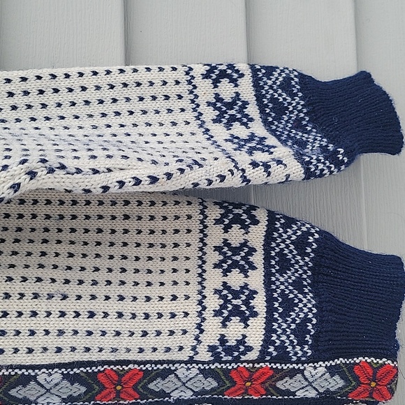 VINTAGE DALE OF NORWAY WOMEN'S SIZE 42 - Picture 8 of 16